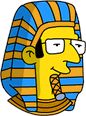 Tapped Out Artie Ziff Icon - Pharaoh.png