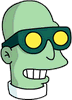Tapped Out Dr. Colossus Icon - Happy.png