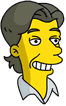 Tapped Out Arthur Fortune Icon - Happy.png