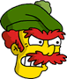 Tapped Out Groundskeeper Seamus Icon - Annoyed.png