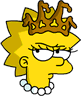 Tapped Out Little Miss Springfield Icon - Annoyed.png