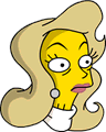 Tapped Out Stacy Lovell Icon - Surprised.png