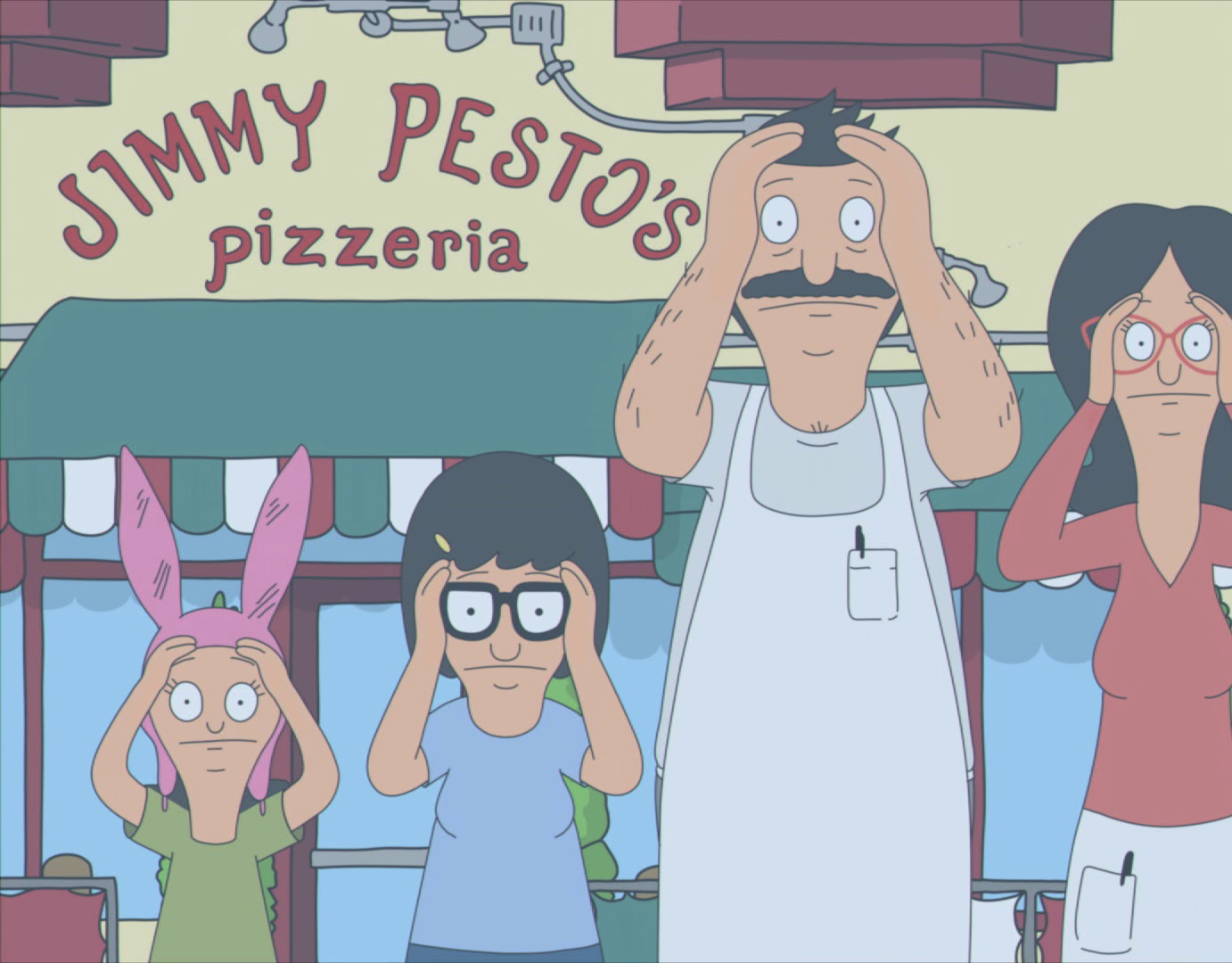 Bob's Burgers Couch Gag/Appearances Wikisimpsons, the Simpsons Wiki