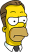 Tapped Out Herb Powell Icon - Annoyed.png