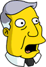 Tapped Out Sgt. Skinner Icon - Surprised.png