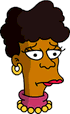 Tapped Out Bernice Hibbert Icon - Sad.png