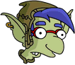Tapped Out Goblin Milhouse Icon.png