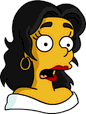 Tapped Out Francesca Terwilliger Icon - Surprised.png