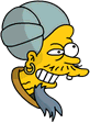 Tapped Out Monkey's Paw Salesman Icon - Happy.png