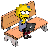 Tapped Out Programmer Lisa Code Under the Sun.png