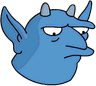 Tapped Out Demon Technician Icon - Sad.png