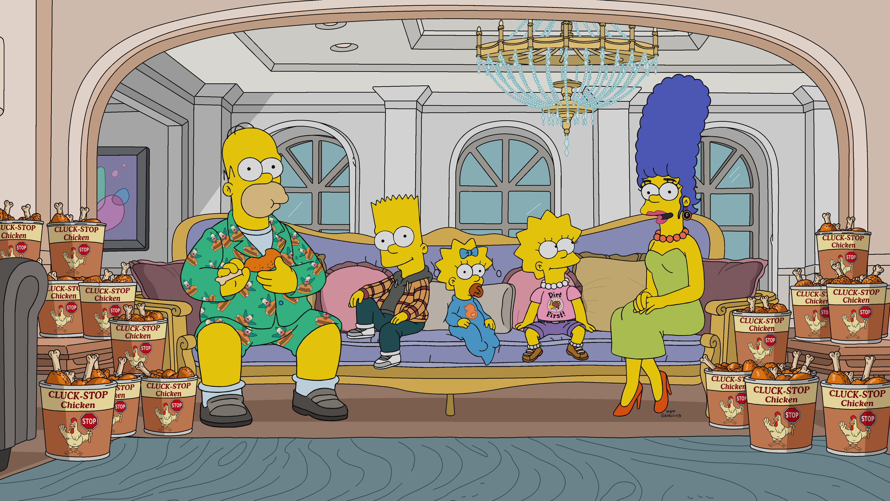 TV Review / Recap: The Simpsons Become  Influencers in Season 34,  Episode 12 - My Life as a Vlog 
