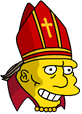 Tapped Out The Beefy Bishop Icon - Happy.png