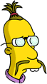 Tapped Out Advisor Frink Icon - Sad.png