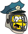 Tapped Out Dog-proof Suit Wiggum Icon - Surprised.png