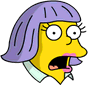 Tapped Out Sarah Wiggum Icon - Surprised.png