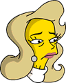 Tapped Out Stacy Lovell Icon - Sad.png