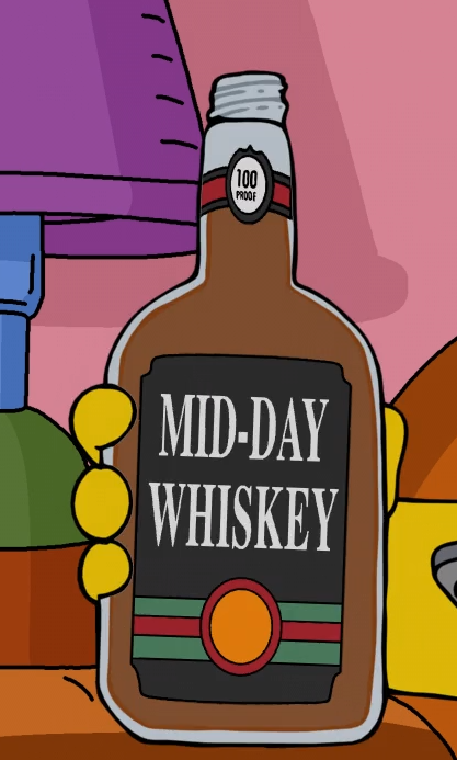 Mid-Day Whiskey