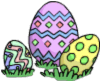 Tapped Out Easter Egg Pile.png