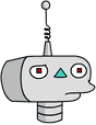 Tapped Out Investo the Robot Icon - Confused.png