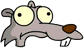 Tapped Out Acorn-Obsessed Squirrel Icon.png