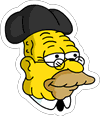 Tapped Out Toreador Grampa Icon.png