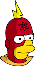 Tapped Out Radioactive Man Icon.png