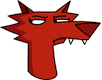 Tapped Out Space Coyote Icon - Annoyed.png