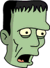 Tapped Out Frankenstein's Monster Icon - Surprised.png