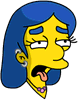 Tapped Out Annika Icon - Disgusted.png