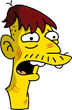 Tapped Out Cletus Icon - Scratched.png