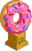 Frosted Donut Statue.png