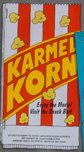 Karmel Korn