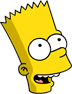 Tapped Out Bart Icon - Singing.png