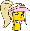 Tapped Out Stephanie Brockman Icon - Happy.png