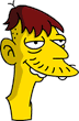 Tapped Out Cletus Icon - Smiling.png
