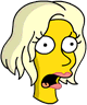 Tapped Out Sasha Reed Icon - Surprised.png