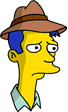 Tapped Out Dave Shutton Icon - Sad.png