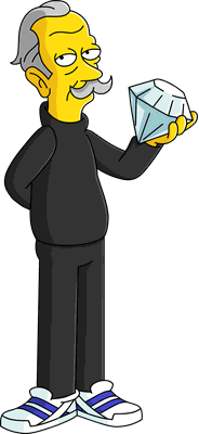 Lucius Sweet - Wikisimpsons, the Simpsons Wiki