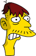 Tapped Out Cletus Icon - Worried.png