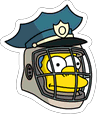 Tapped Out Dog-Proof Suit Wiggum Icon.png