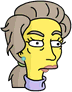 Tapped Out Elaine Wolff Icon - Confused.png