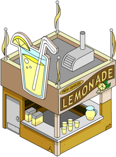 Tapped Out Lemonade Stand.png