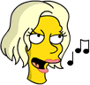 Tapped Out Sasha Reed Icon - Singing.png