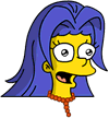 Tapped Out Anime Marge Icon - Happy.png