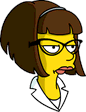 Tapped Out Candace Icon - Annoyed.png
