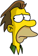 Tapped Out Lenny Icon - Worried.png