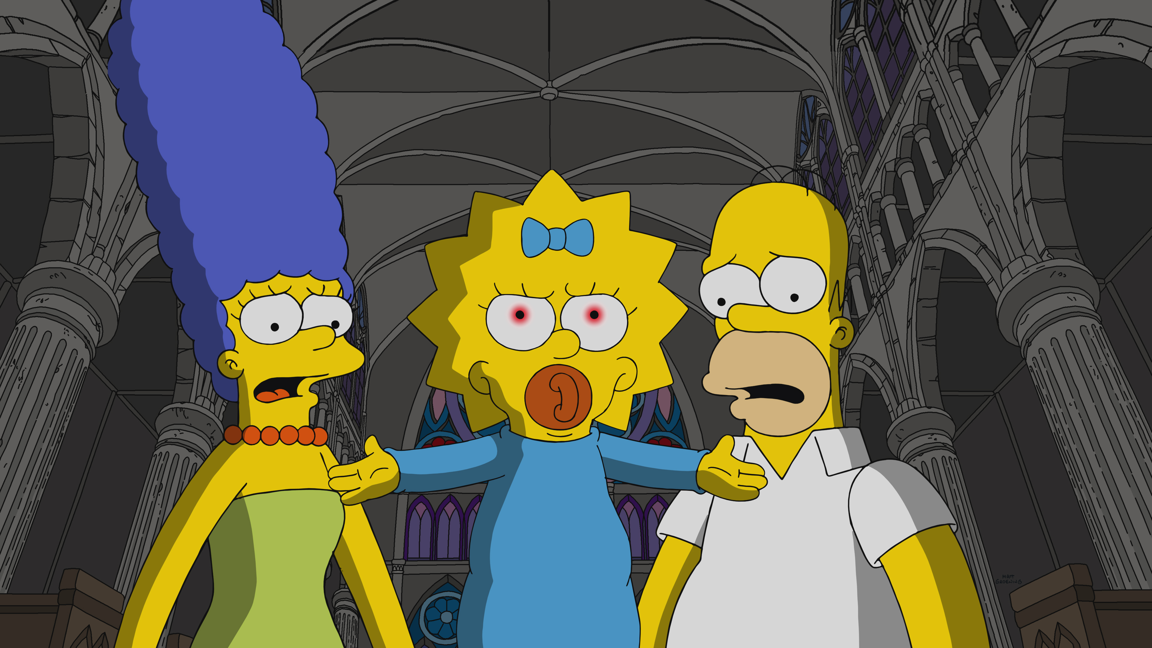 Season 31 News: Promotional images for “Treehouse of Horror XXX” have