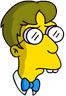 Tapped Out Baby Frink Icon - Sad.png