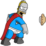 Tapped Out HomerPieMan Punish Wrongdoers.png